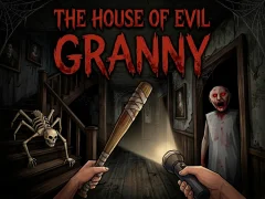게임 The House Of Evil Granny 온라인