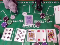 게임 Casual Poker Online 온라인