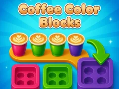 게임 Coffee Color Blocks 온라인
