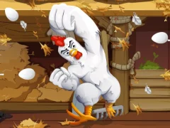 게임 Angry Chicken: Egg Madness 온라인