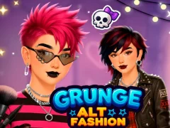게임 Grunge Alt Fashion 온라인