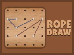 게임 Rope Draw 온라인