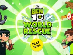 게임 Ben 10 World Rescue 온라인