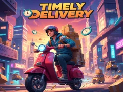 게임 Timely Delivery 온라인