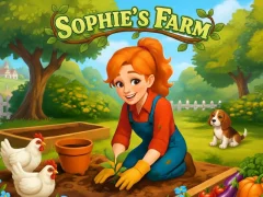 게임 Sophie's Farm 온라인