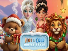 게임 Hot & Cold Winter Style 온라인
