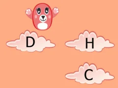 게임 Alphabet Jump 온라인