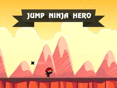 게임 Jump Ninja Hero 온라인