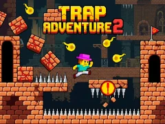 게임 Trap Adventure 2 온라인