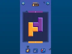 게임 Color Block Puzzle Game 온라인