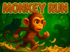 게임 Monkey Run 온라인