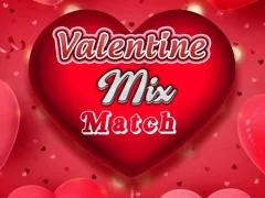 게임 Valentine Mix Match 온라인