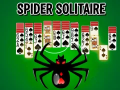 게임 Spider Solitaire 온라인