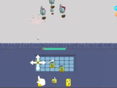 게임 Block Defence 온라인