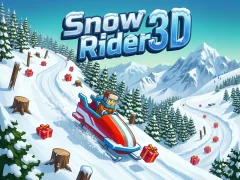 게임 Snow Rider 3D 온라인