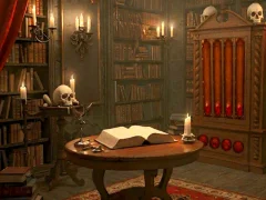 게임 Nightshade Vampire Escape 온라인
