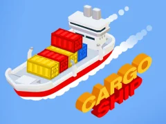 게임 Cargo Ship 온라인