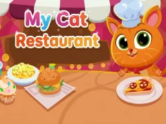 게임 My Cat Restaurant 온라인