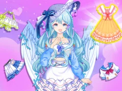 게임 Magic Princess Dress Up Doll 온라인