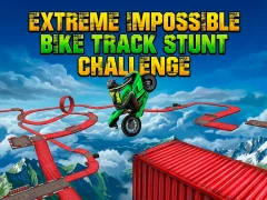게임 Extreme Impossible Bike Track Stunt Challenge 온라인