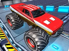 게임 4x4 Offroad Monster Truck 온라인