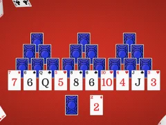 게임 Tripeaks Solitaire 온라인