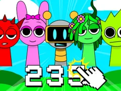 게임 Sprunki Clicker Game 온라인