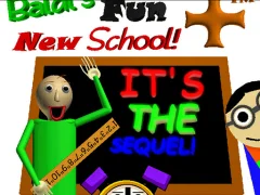 게임 Baldi's Fun New School Remastered 온라인