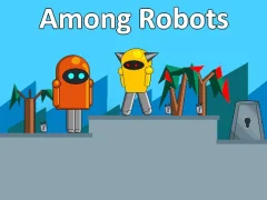 게임 Among Robots 온라인