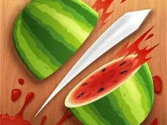 게임 Fruit Ninja 온라인
