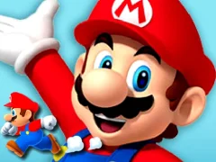 게임 Super Mario Coin Adventure 온라인