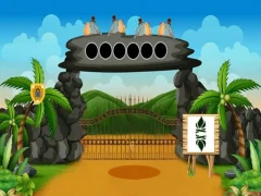 게임 Rocky Village Escape 온라인