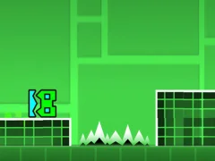 게임 Geometry Dash Jump 온라인