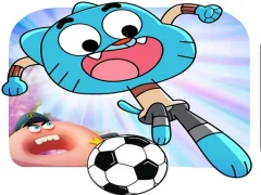 게임 Gumball Soccer Game 온라인