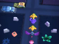 게임 Monster Traps Escape 온라인
