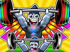 게임 Obby: Gym Simulator, Escape 온라인