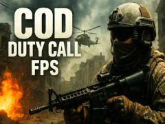 게임 COD Duty Call FPS 온라인