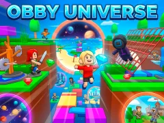게임 Obby Universe 온라인
