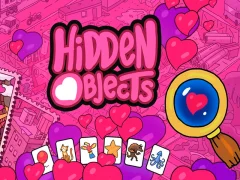 게임 Hidden Objects 온라인