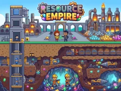 게임 Resource Empire 온라인