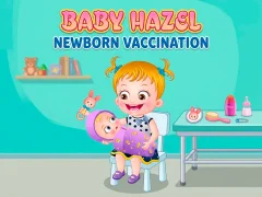 게임 Baby Hazel Newborn Vaccination 온라인