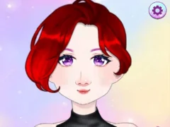 게임 Anime Dolls Dress Up Games 온라인