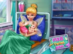 게임 Pixie Twins Birth 온라인