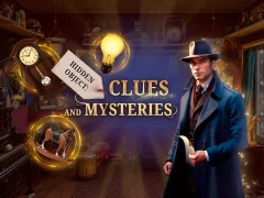 게임 Hidden Object: Clues and Mysteries 온라인