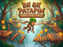 게임 Br Br Patapim: Obby Challenge 온라인