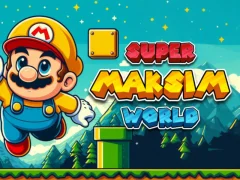 게임 Super Maksim World 온라인