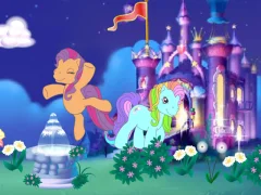게임 My Little Pony Friendship Ball 온라인