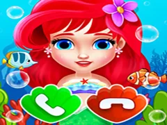 게임 Baby Princess Mermaid Phone 온라인
