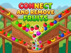 게임 Connect and Remove Fruits 온라인