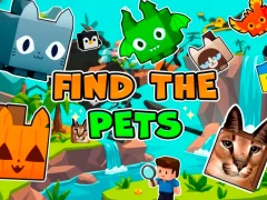 게임 Find the Pets 온라인